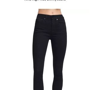 Rag and Bone Nina skinny jeans